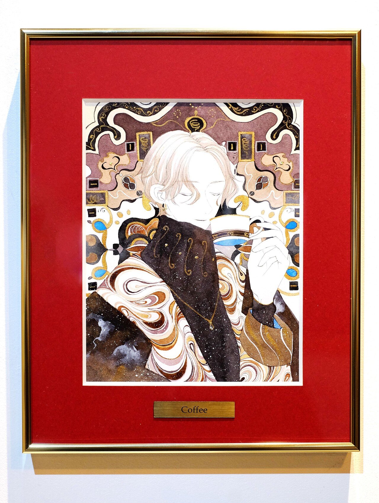 井上様 うさぎ 額縁入り羊毛フェルト ☆ハンドメイド☆羊毛フェルト 額