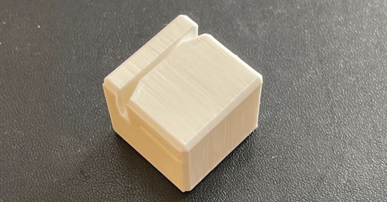 Making an Envelope Cutter｜hana