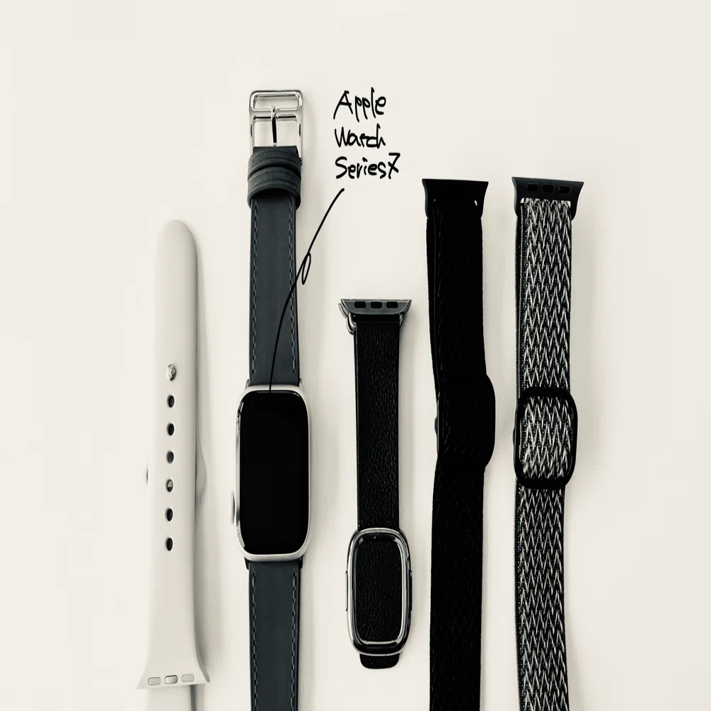 Apple Watchのバンドを探す旅｜tiny