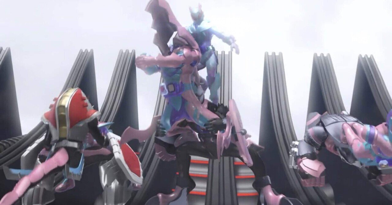 仮面ライダーリバイス考察 第15話 デモンズはもう限界 ギフとバイスの関係性とは ぴ Note