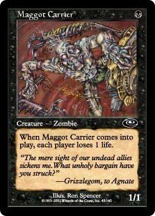 MTG】ミドルスクール調整録16｜TaMa