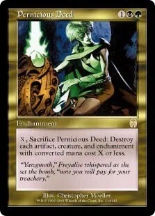 MTG】ミドルスクール調整録16｜TaMa