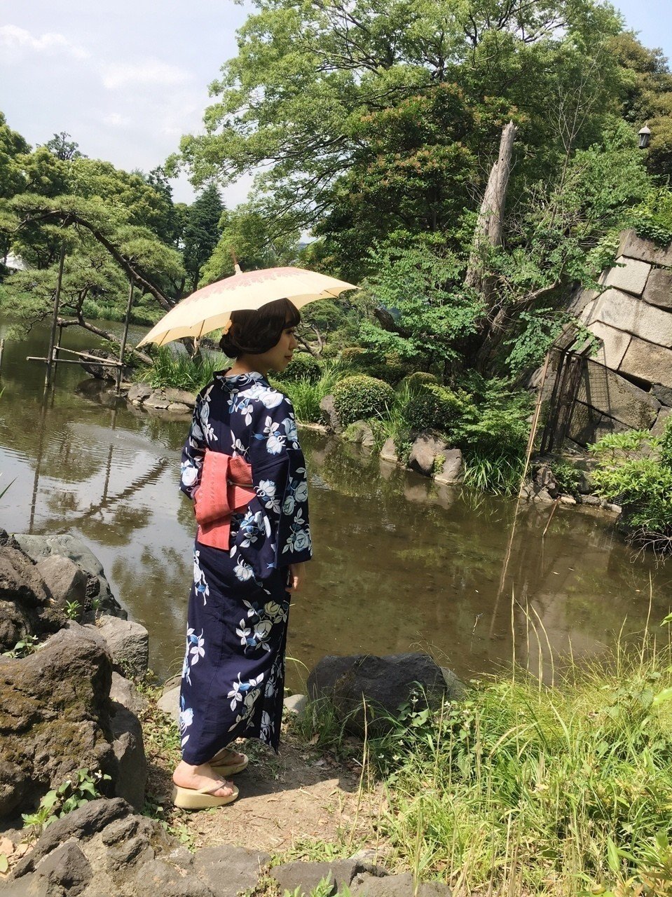 アラサー 浴衣 帯 人気