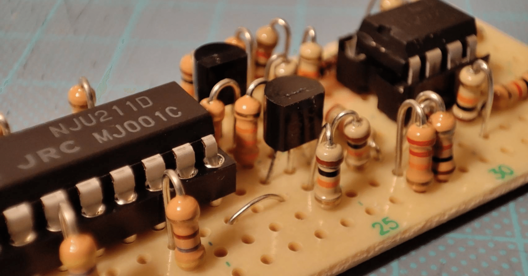 500円で作るVC Switch-モジュラーシンセ自作｜HAGIWO/ハギヲ