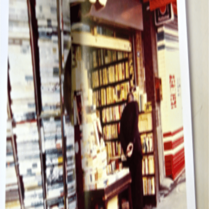 野呂邦暢「古本屋　写真集」盛林堂書房　２０１５年発行　初版　限定本　新品未読本 野呂邦暢 古本屋写真集(野呂邦暢、岡崎武志（編）、小山力也（編