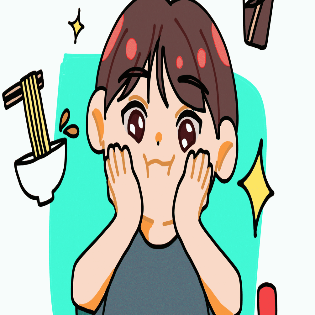 クリスタで簡単gif作成 まひろ Note