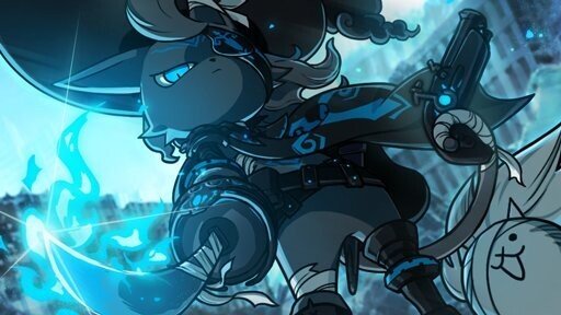 黒傑ダークダルターニャ 簡単キャラ解説#1【にゃんこ大戦争】｜Daizu46