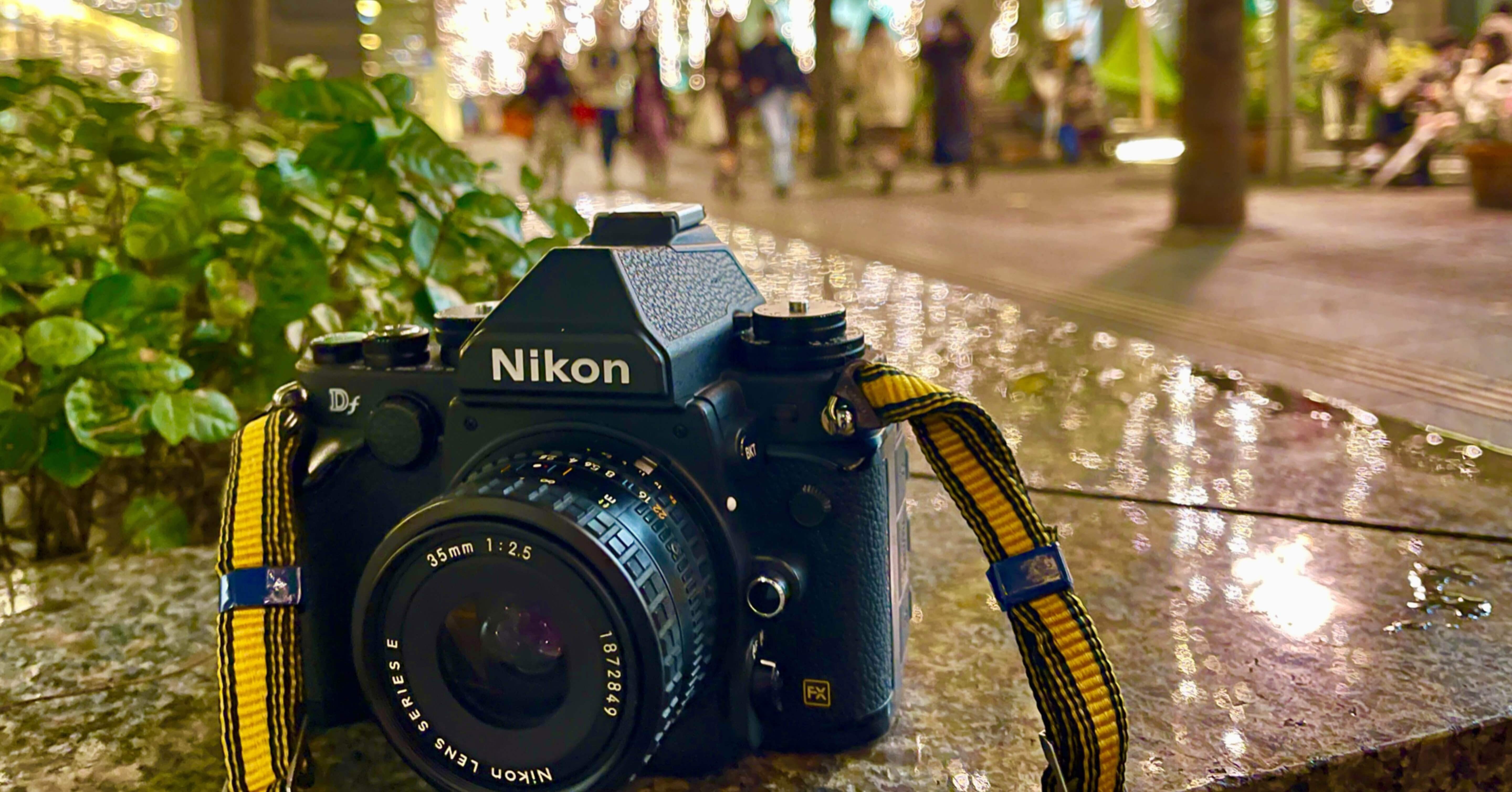 修理センター結果2枚目に記載 Nikon Df デジタル一眼レフカメラ カメラの話で飲もうや 10軒目 ニコン Df｜Joshua