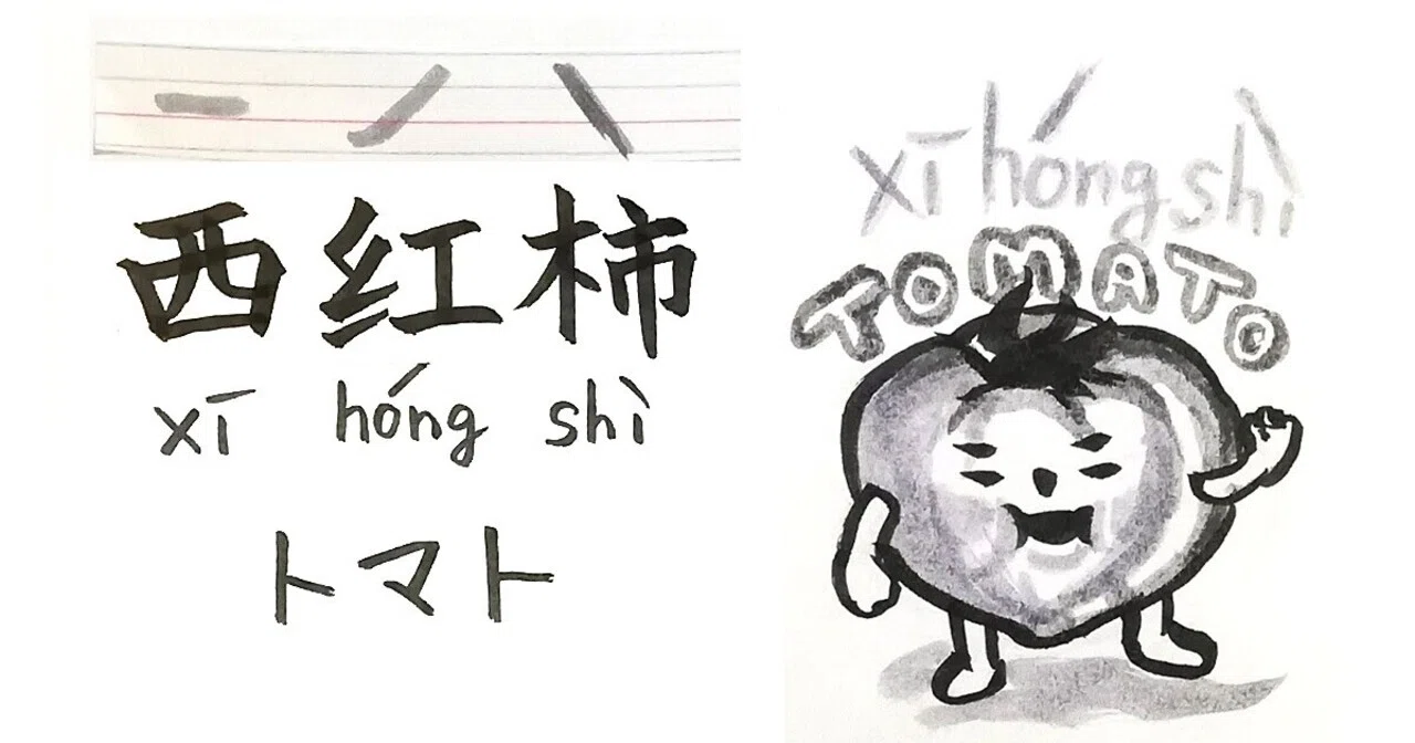 中国語の名詞 第一弾｜hitom