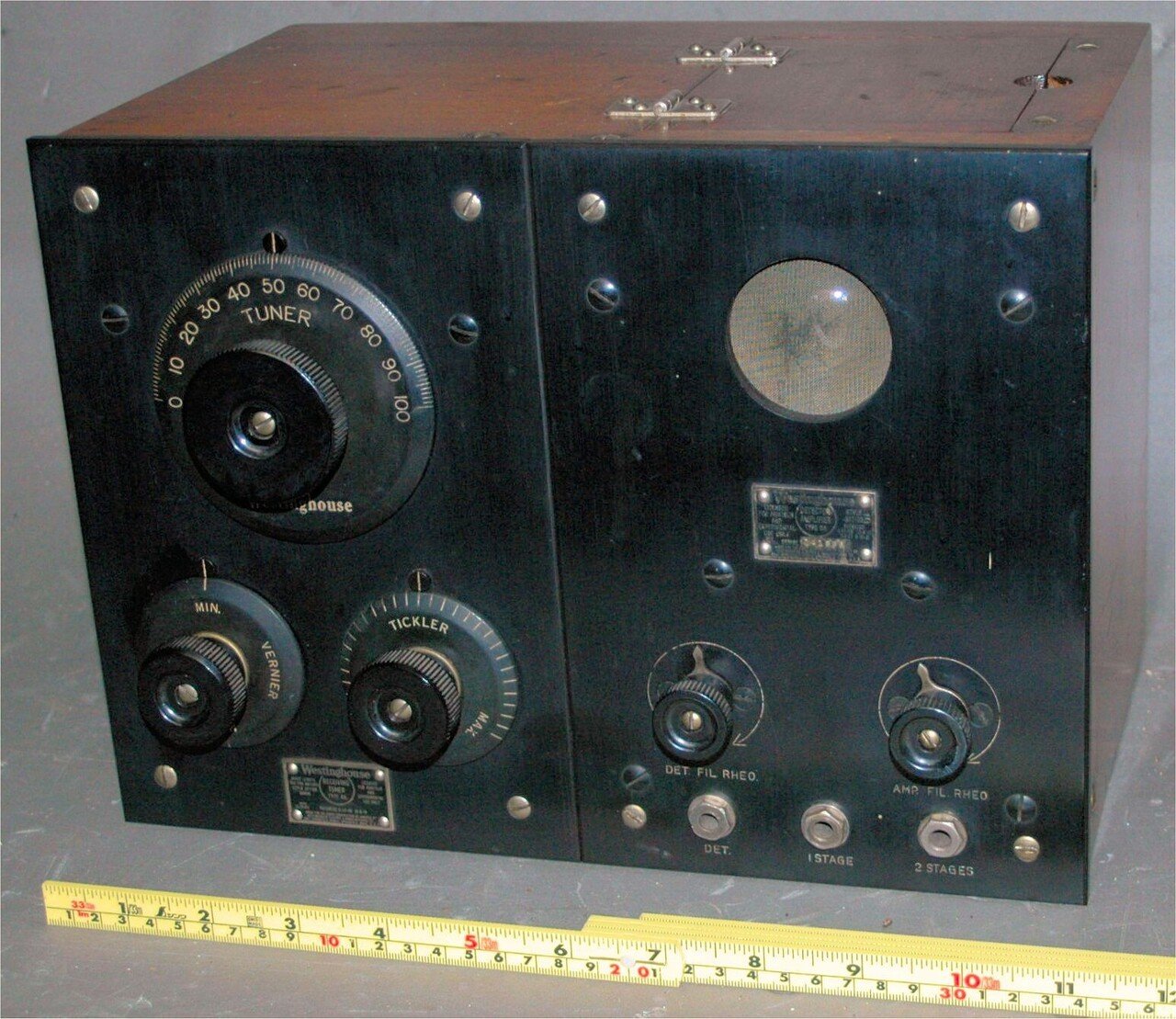 ラジオのはじまり」展｜日本ラジオ博物館