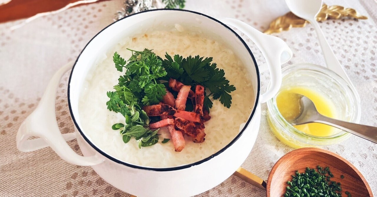 Recipe ハーブで美味しい北欧料理 08 バターが優しく溶け込むミルク粥 Lapuan Kankurit 表参道 Note Recipe ハーブで美味しい北欧料理 08 バターが優しく溶け込むミルク粥 Lapuan Kankurit 表参道 Note