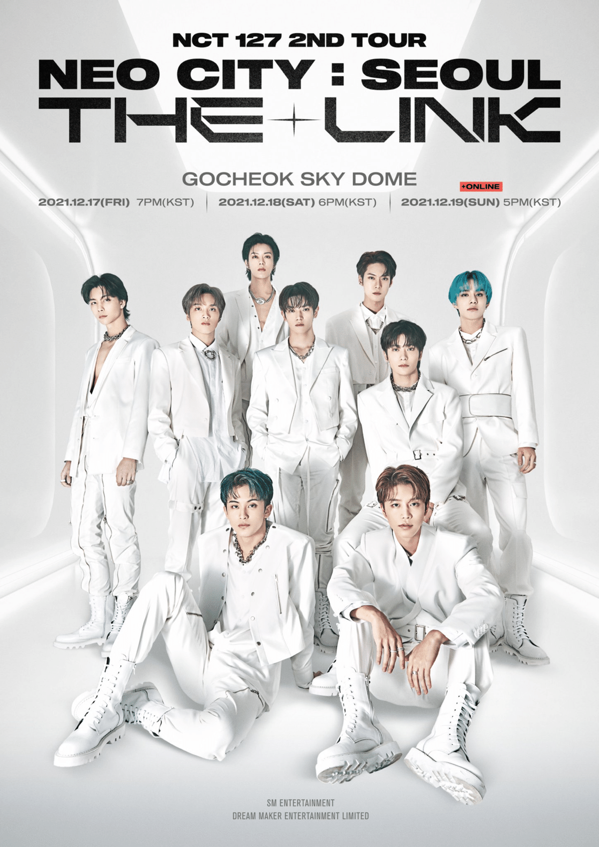 nct nct127 the link テヨン セット 💚NCT127💚 『NEO CITY : SEOUL THE LINK 』 グッズ入荷しました