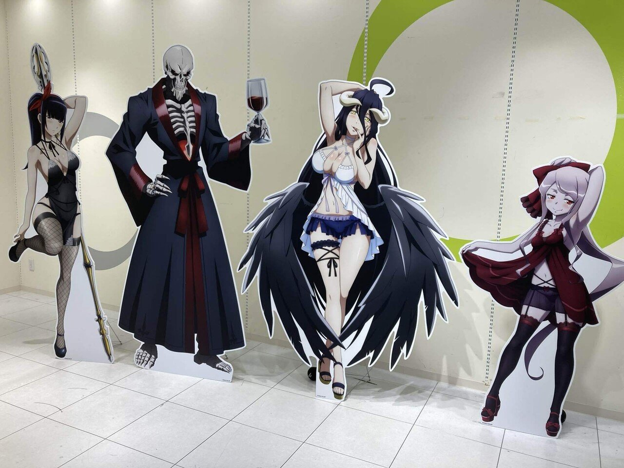 【OVERLORD】シャルティア マルイ ポップアップショップ 缶バッジ OVERLORD】シャルティア マルイ ポップアップショップ 缶バッジ