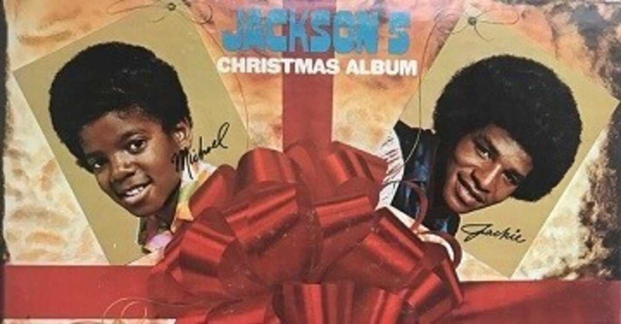 Jackson 5「The Jackson 5 Christmas Album」(1970)｜音楽の杜