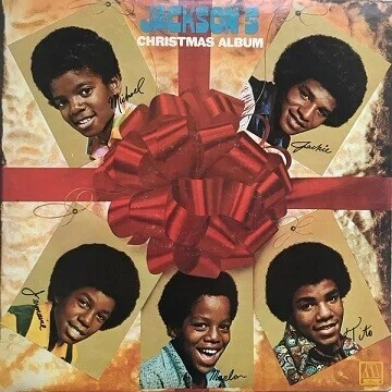 Jackson 5「The Jackson 5 Christmas Album」(1970)｜音楽の杜