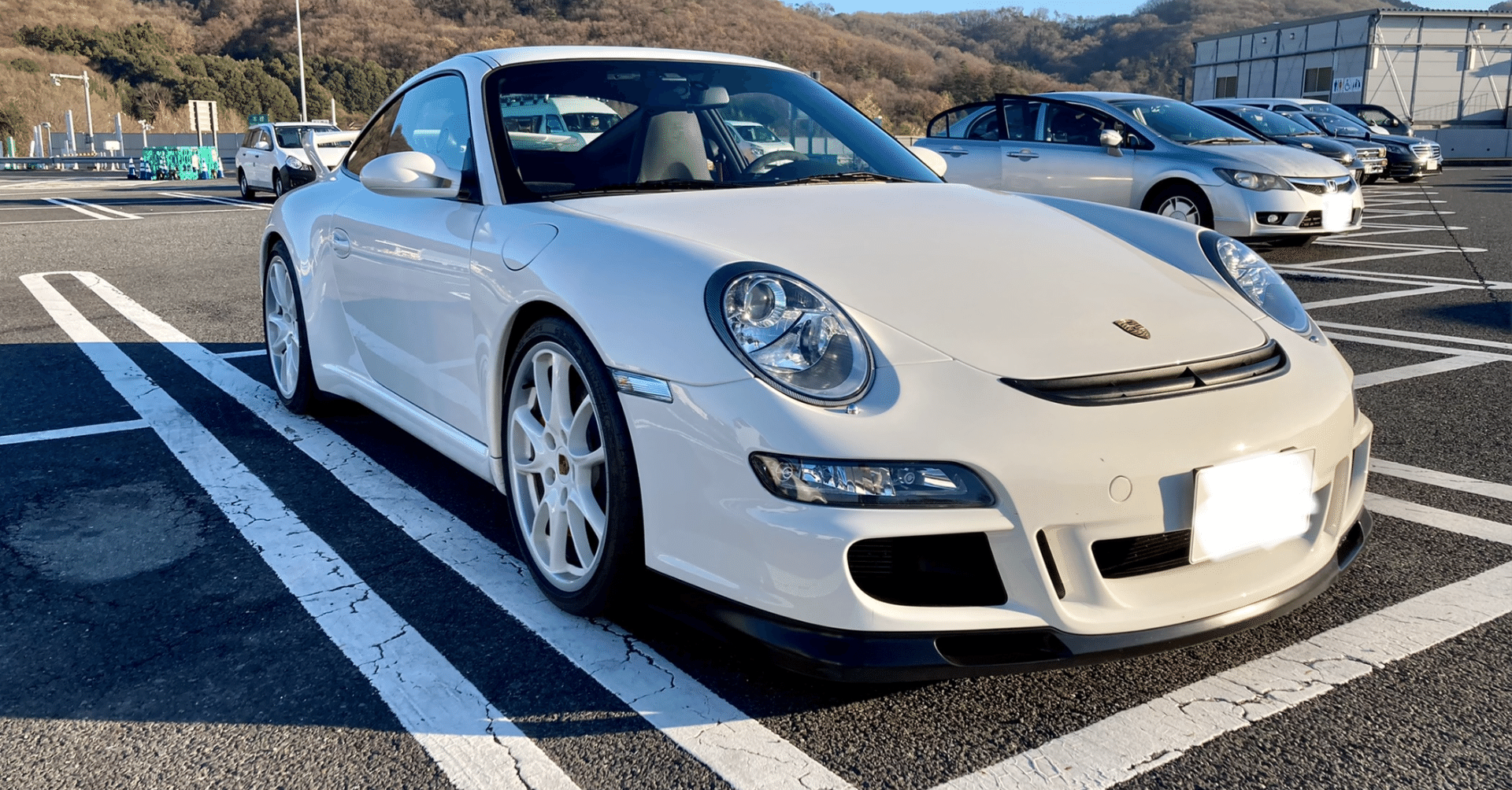 悲報 26歳会社員 年収450万 ポルシェ911 Gt3 を購入してしまう 納車編 タケジョー Note
