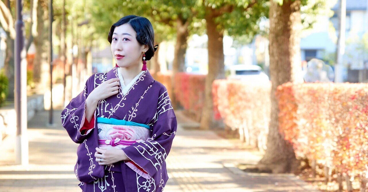 コラム 大正ロマンと大正時代 社会とファッションの関係性 宮寺理美 さと Note
