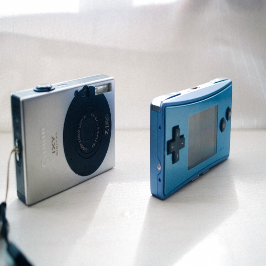 常に持ち歩ける「カメラ」を探して、IXY DIGITAL 10｜早川/Hayakawa