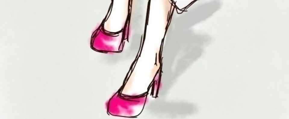 ヒールの高さはプライドの高さ もりやみほ Note