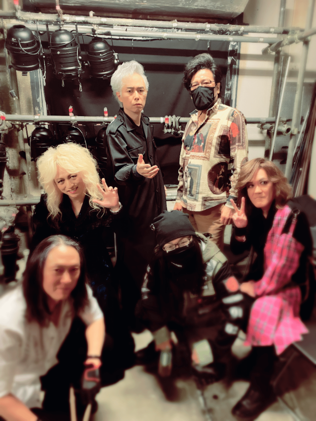 筋肉少女帯20211219｜大槻ケンヂ(オーケン)notemagazine