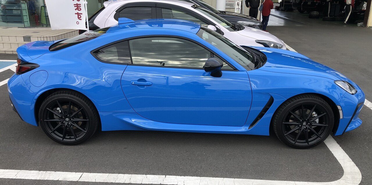 Gr86 Brz 出揃った2代目を乗り比べて トヨタ スバルの 味つけ を堪能する カー モビリティメディア Car Barn Shingo Naka Note Gr86 Brz 出揃った2代目を乗り比べて トヨタ スバルの 味つけ を堪能する カー モビリティメディア Car Barn Shingo Naka Note