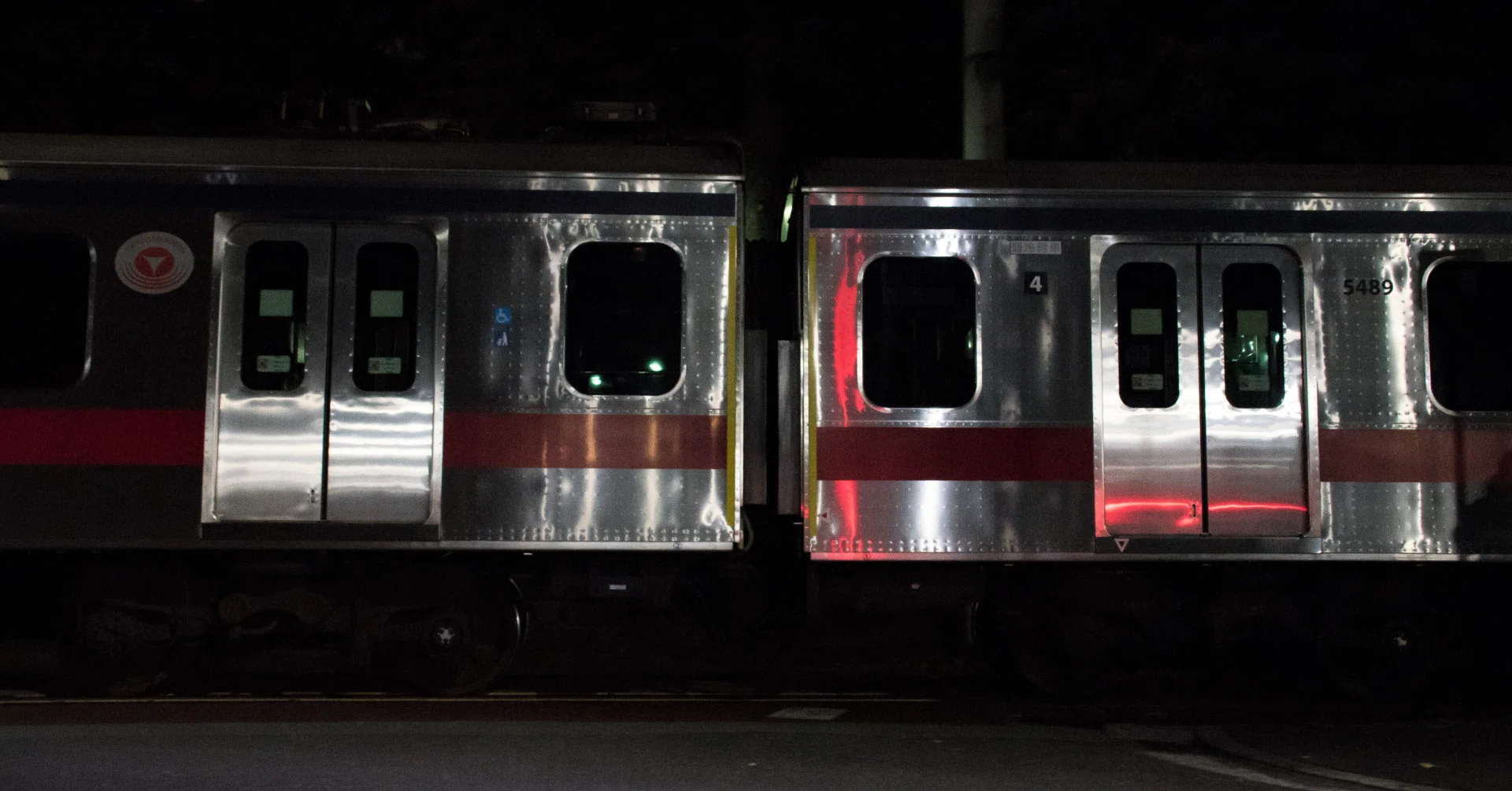 J‐TREC入場】【東急電鉄】東急5080系（5189編成）J-TREC横浜事業所入場