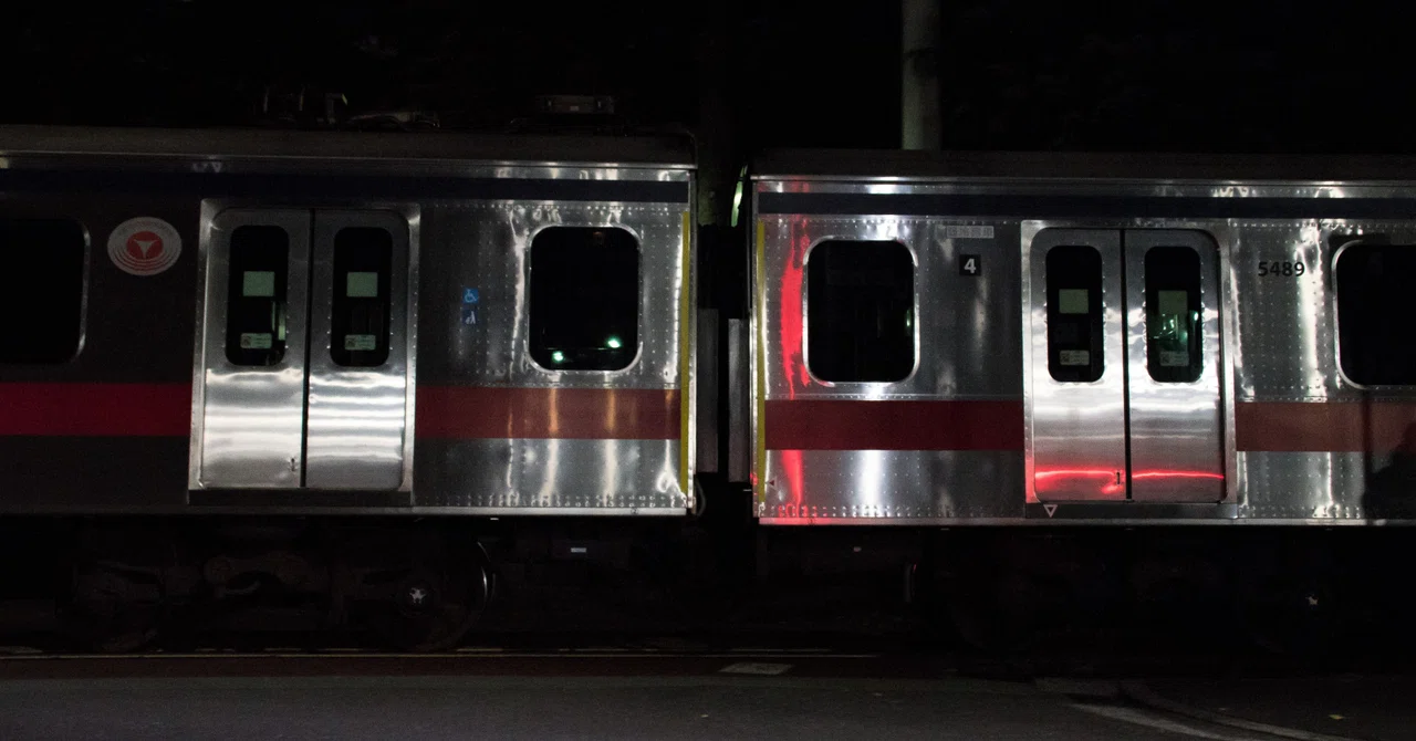 J‐TREC入場】【東急電鉄】東急5080系（5189編成）J-TREC横浜事業所入場