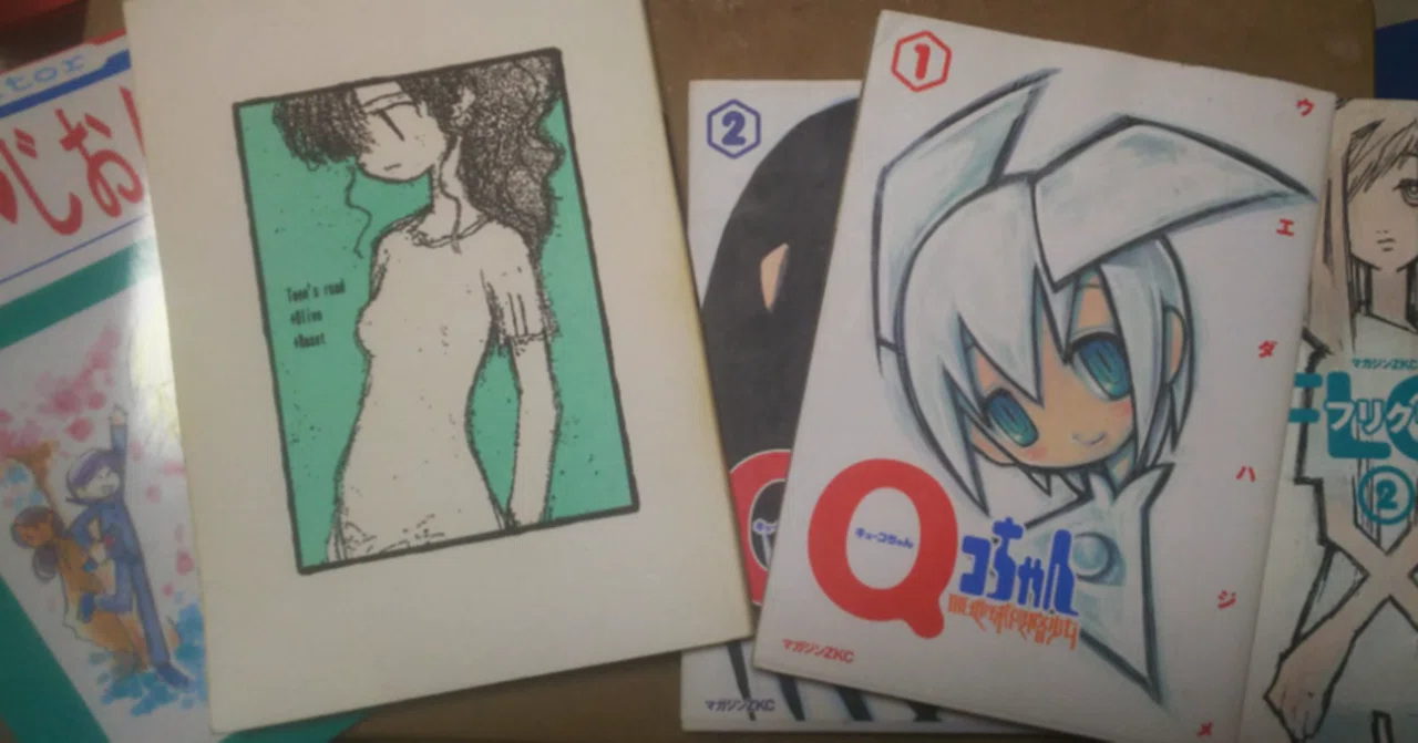 ウエダハジメ（上田大王）についての色々｜eda