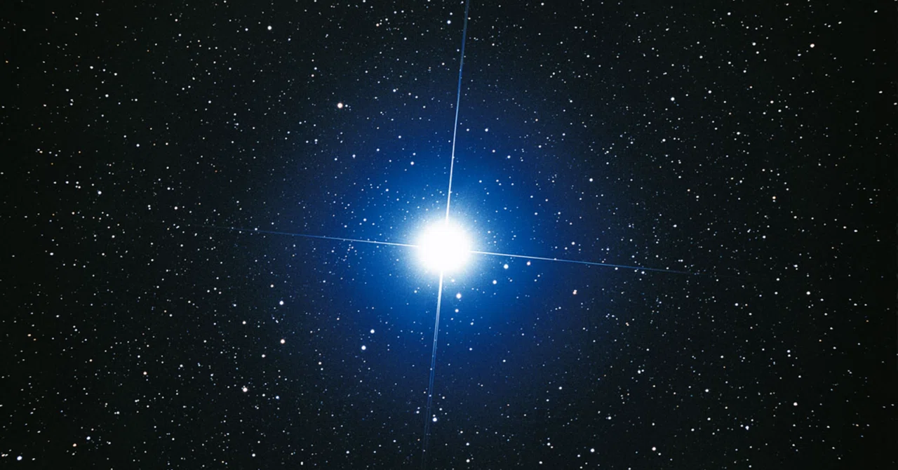 シリウスは一つの星ではなかった｜yasu