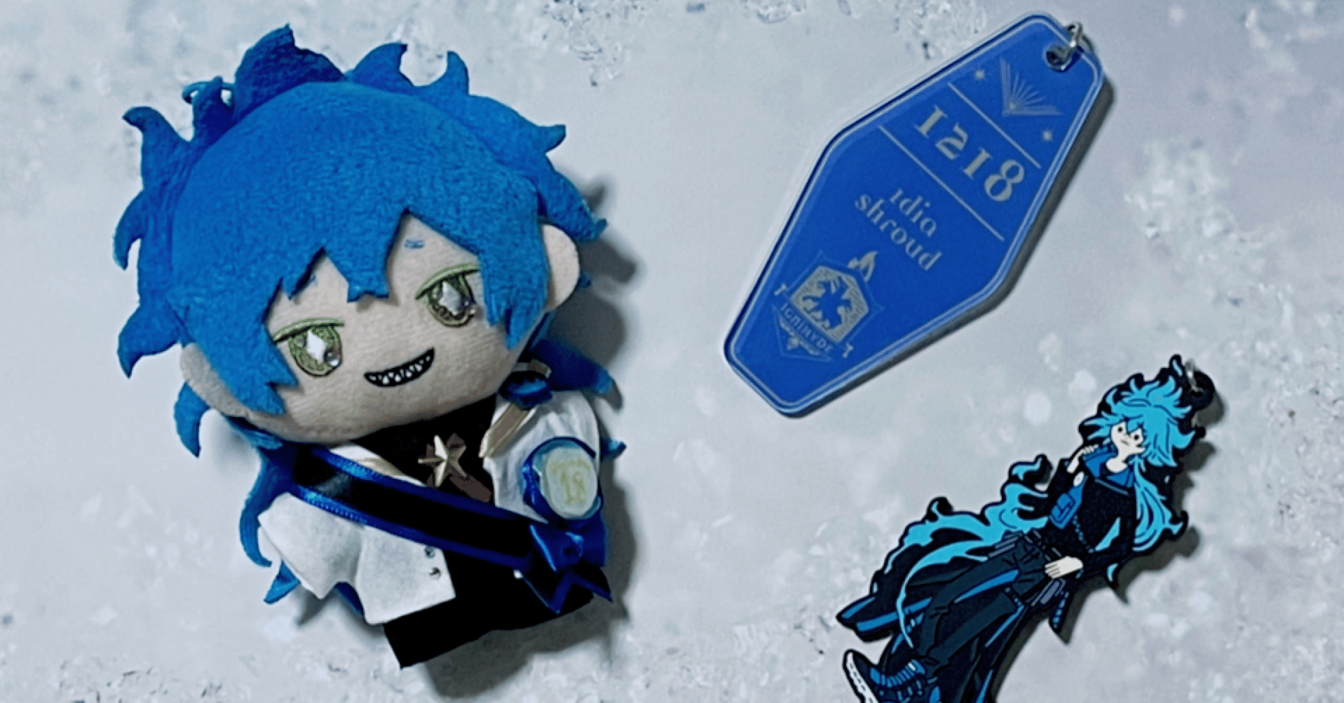 ツイステ】おめかしバースデー衣装(イデア氏)｜こなつゆず