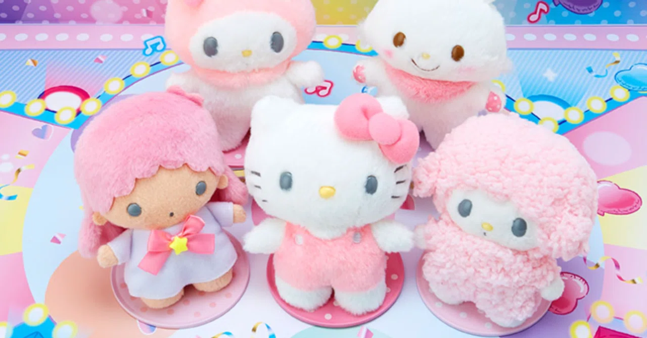 ぬい撮り専用のぬいぐるみ ｢ぴたっとふれんず｣ 。新しいニーズに刺さる