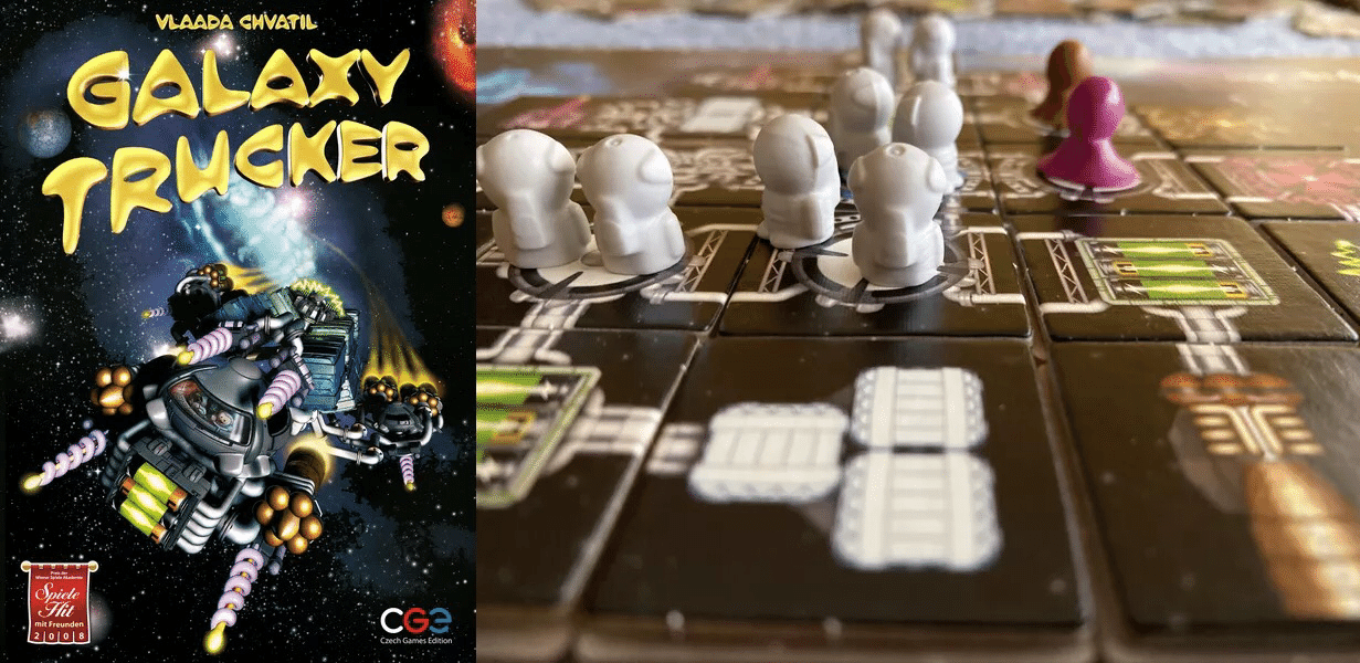 色移り有り テラフォーミングマーズ 拡張 プロモ ダブルレイヤー