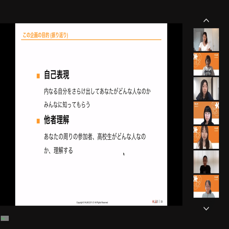 Hlab サマースクール Daily Report Gunma 21 Hlab Alumni Note