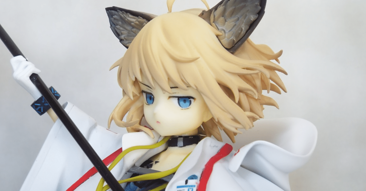 公式 スルト アークナイツ 1/6スケール ガレージキット 未塗装 組立式 その他