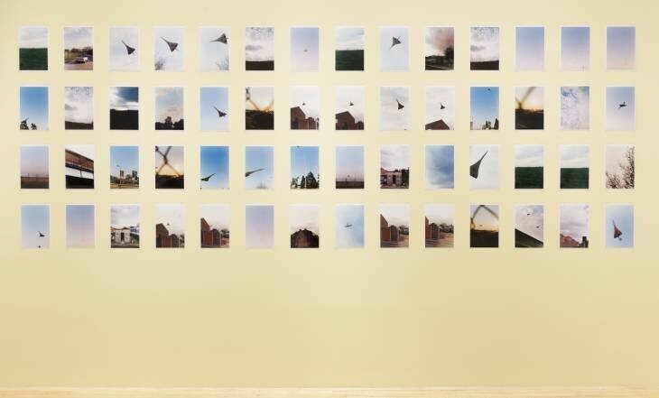 写真家ヴォルフガング・ティルマンスの世界観｜artoday - chiaki