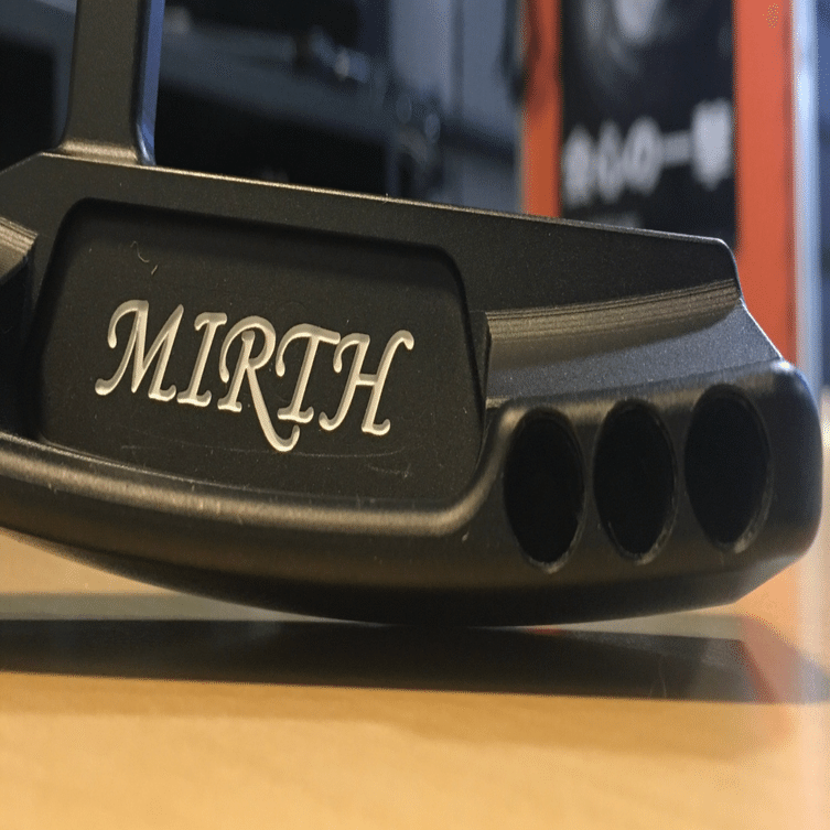 MIRTH（マース）パターの良さ｜Golf Train Court 高山 良光