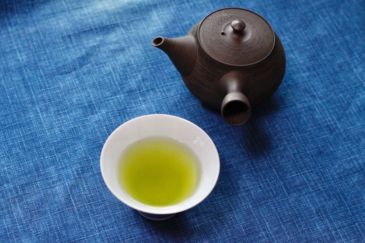 ルピシア 大隅新茶 さえみどり「春景色」｜伊藤 尚哉(naoya ito)