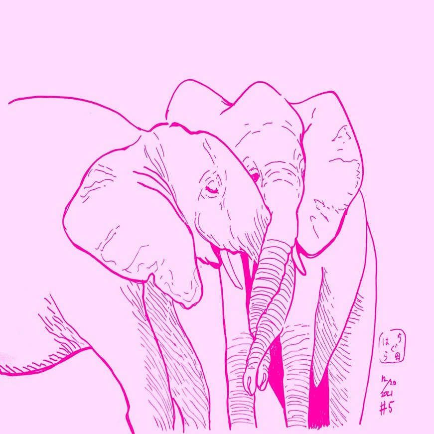 エロいイラストを描きたかったので 動物 キス で検索した 0109 はぐ田ちぐら Note