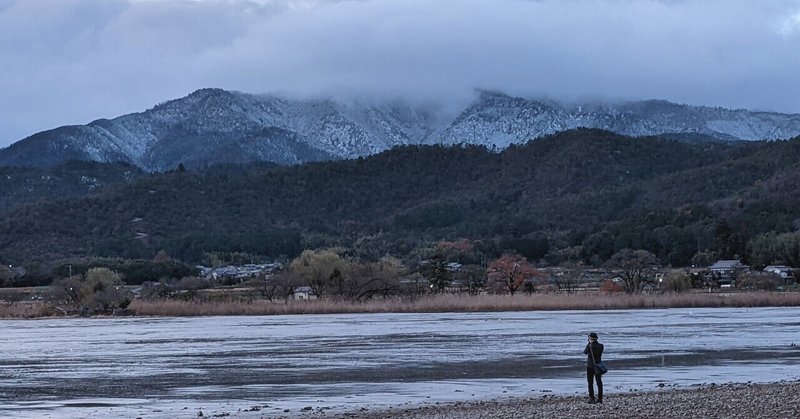 私の原風景 嵯峨野という場所