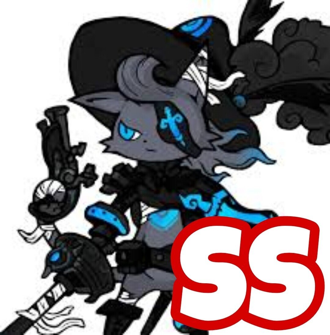 黒傑ダークダルターニャ 簡単キャラ解説#1【にゃんこ大戦争】｜Daizu46