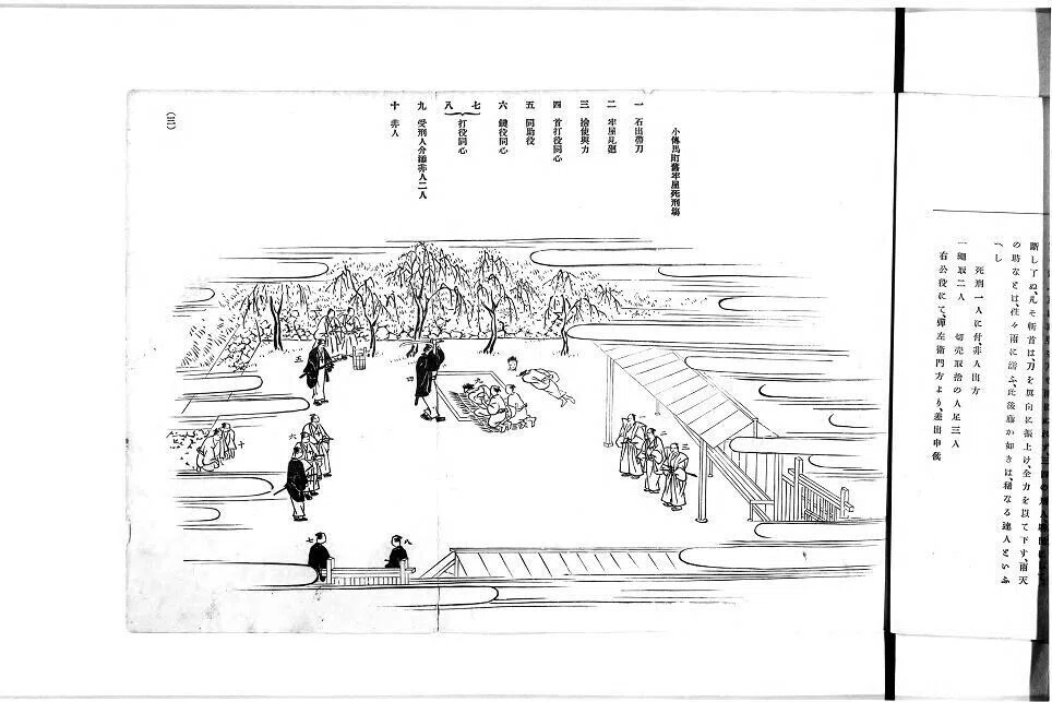 江戸時代の刑罰をイラスト付きで紹介｜noruniru