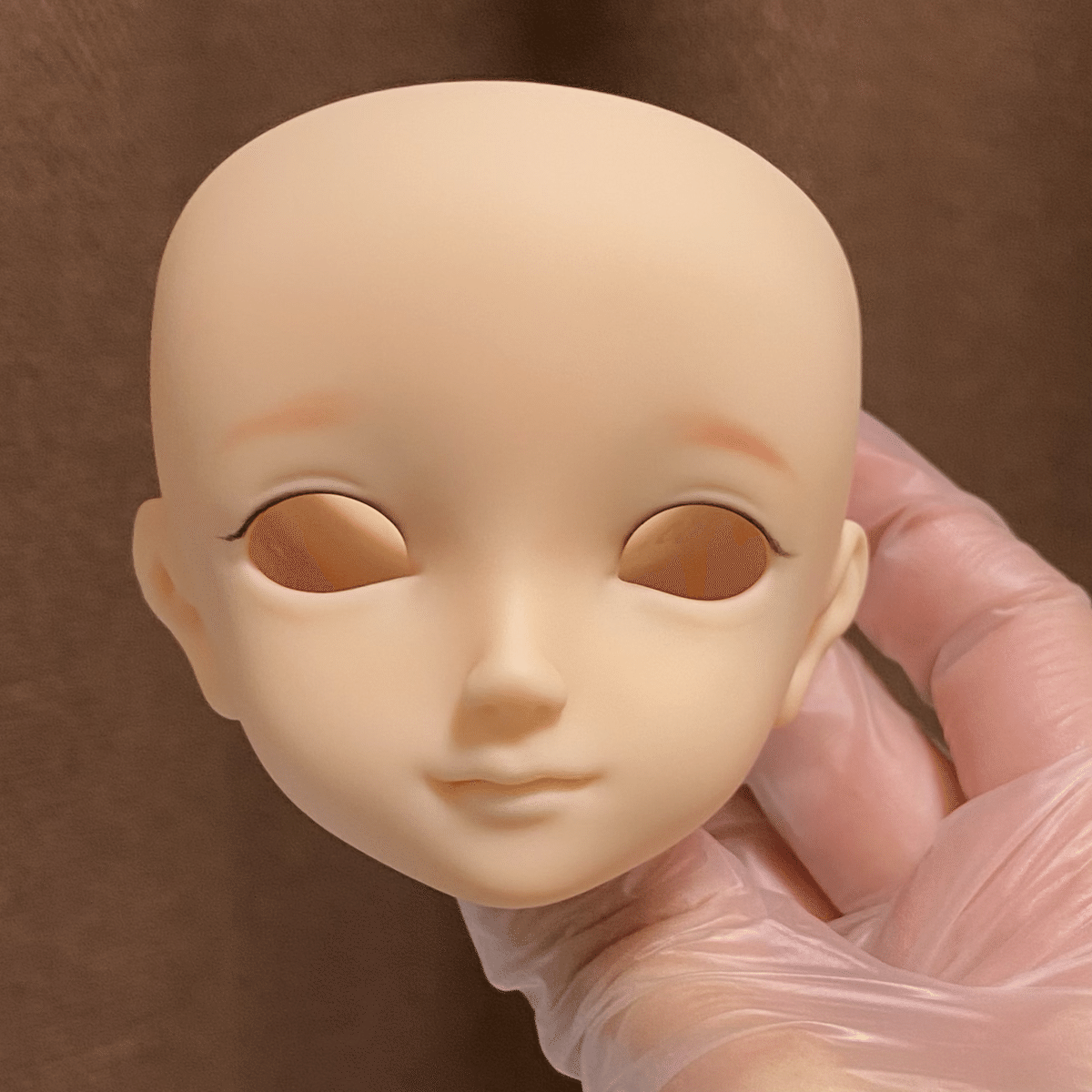 ドール用 メイク道具（SDやキャストドールなどに）人間用のメイク品ではありません ドールメイク sdmひな #1｜ぺかり