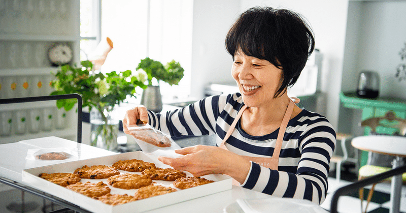 スパイスの香りをおいしさに。