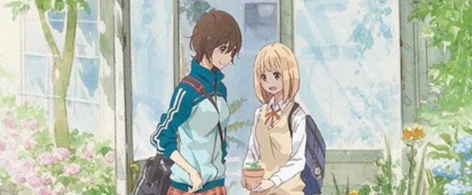 あさがおと加瀬さん 映画 真鶴コウ 百合の秘密基地 Note