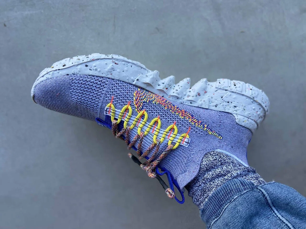 NIKEのスペースヒッピー01を買ってみた。|ヴィンテージ家具ショップ NIKEのスペースヒッピー01を買ってみた。|ヴィンテージ家具ショップ
