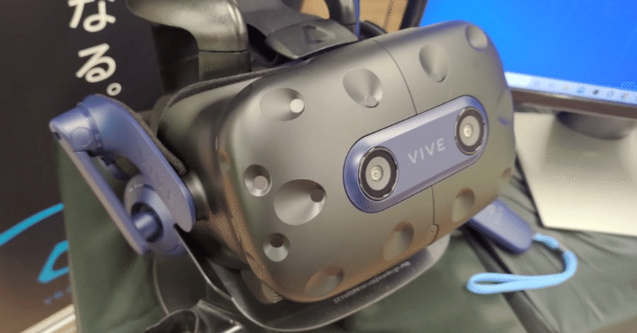 VIVE Pro 2」先行体験レビュー【バーチャル美少女ねむ ✕ メディア