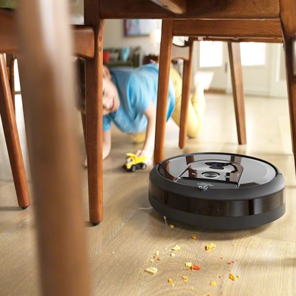 SAMSUNG POWER bot VR7200　ロボット掃除機　動作良好✨️ Samsung、人を助けるロボ「Bot Care」と家事を助ける「Handy