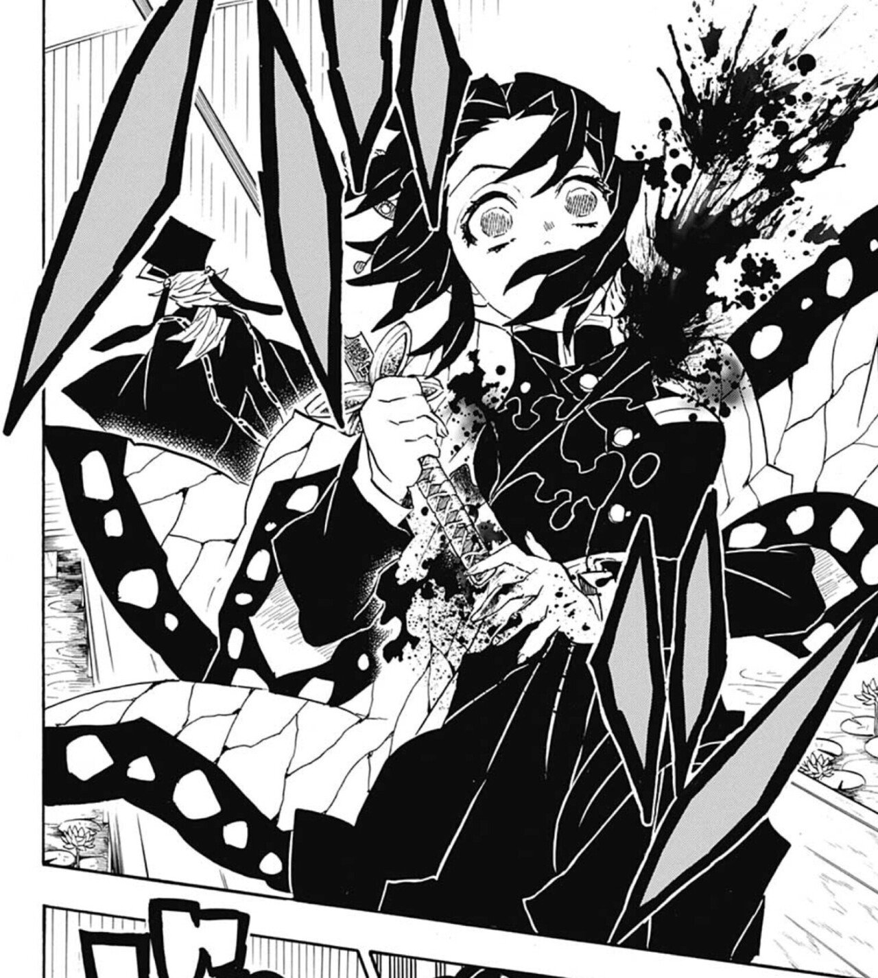 週刊少年ジャンプ 巻頭カラー鬼滅の刃 胡蝶しのぶ 童磨 栗花落カナヲ キン肉マン 週刊少年ジャンプ 巻頭カラー鬼滅の刃 胡蝶しのぶ 童磨 栗花落