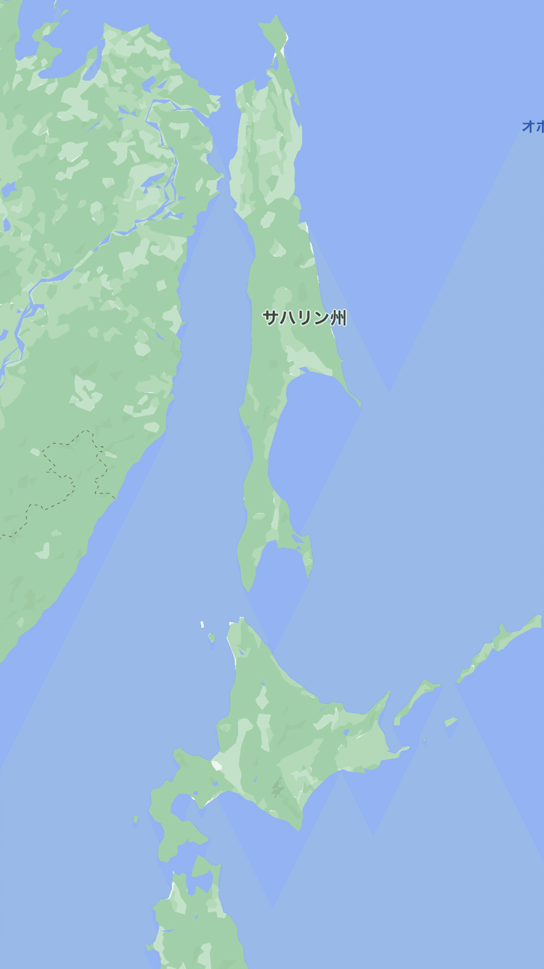 サハリン・スケッチ】 日本時代の建築が、サハリンの「シンボル」に