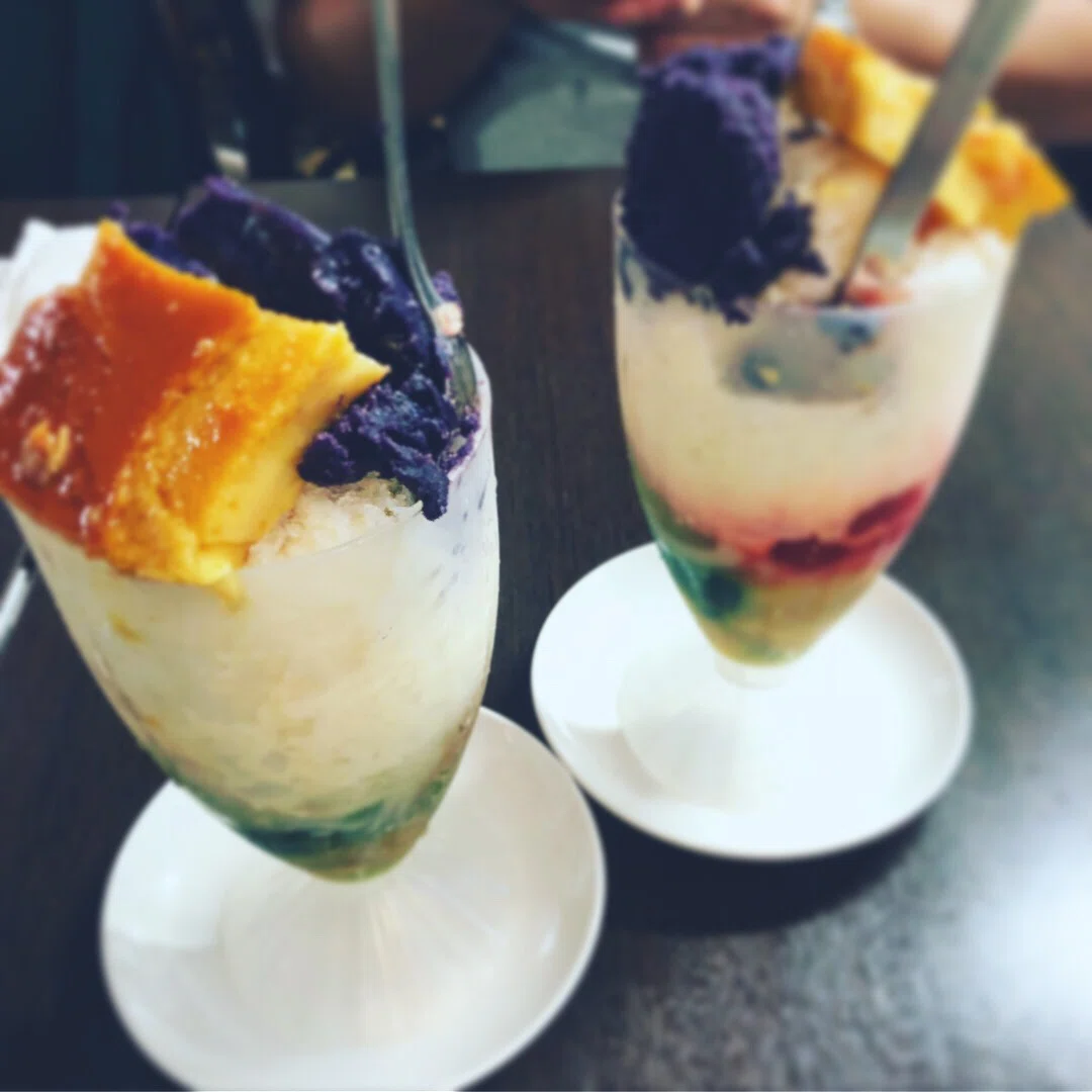 ハロハロを食べにフィリピンに行った話|くらら